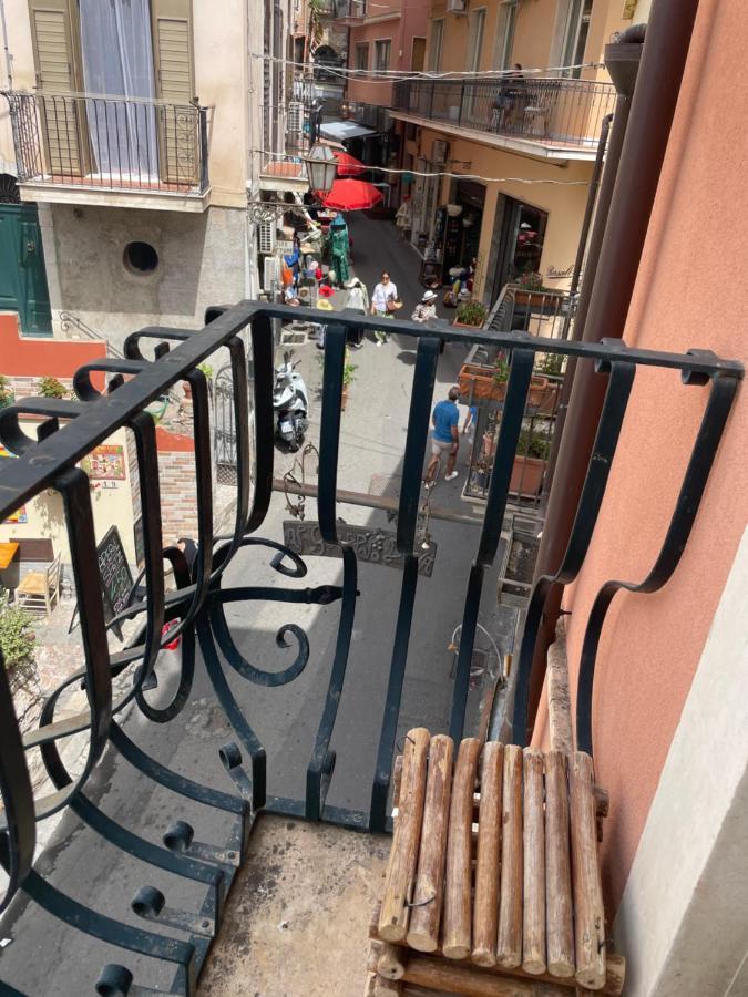 Appartement Casetta Rosa Taormine