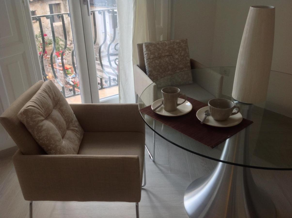 Casetta Rosa Appartement Taormina