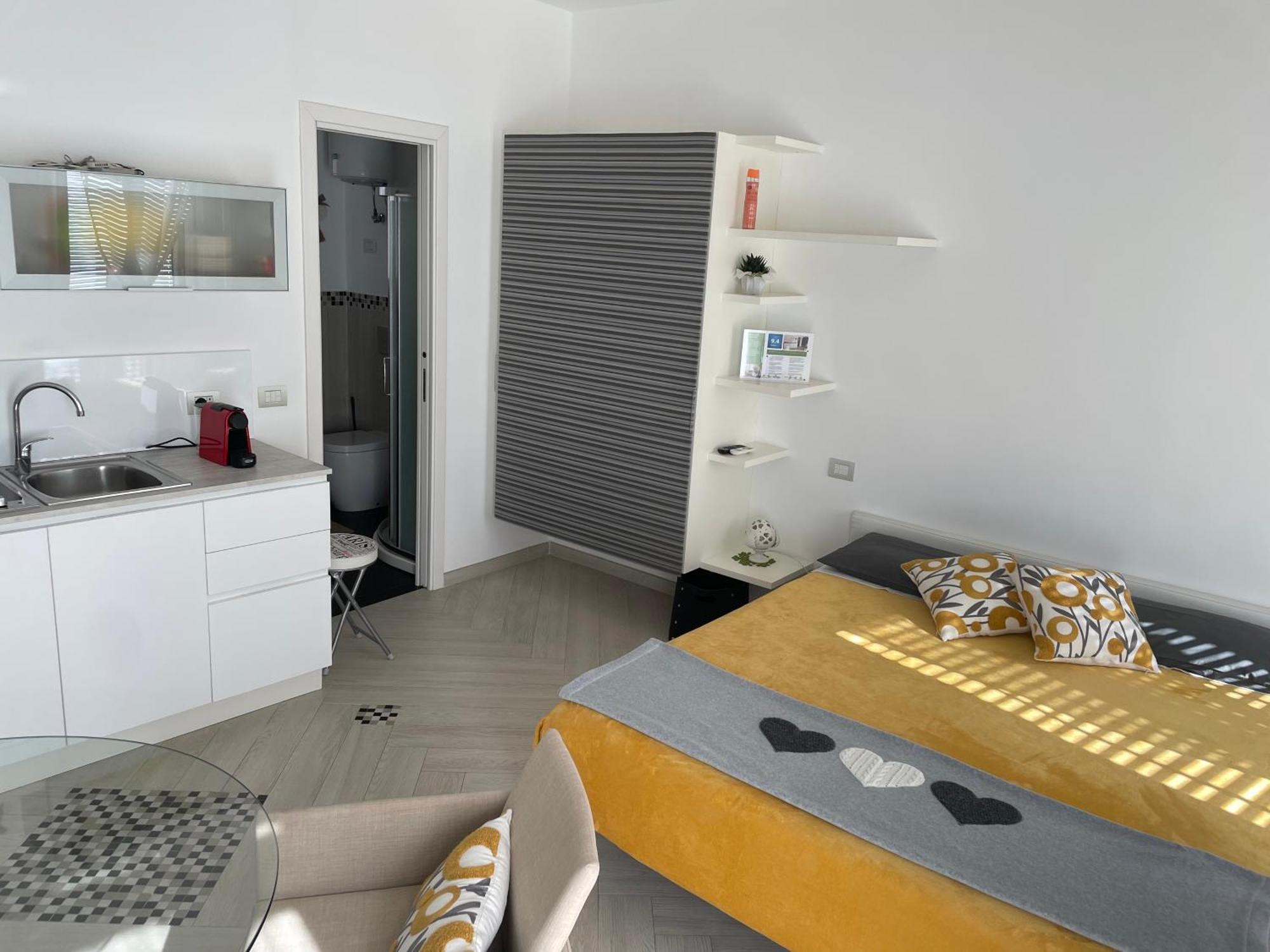 Appartement Casetta Rosa